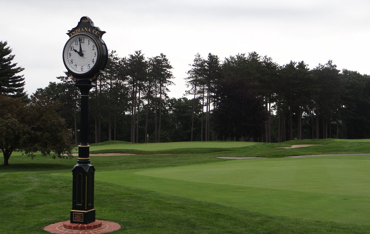 10162 Indiana Country Club, host of the 51st C.R. Miller Match Play Invitational an the Sixth WPGA Girls' Match Play Invitational