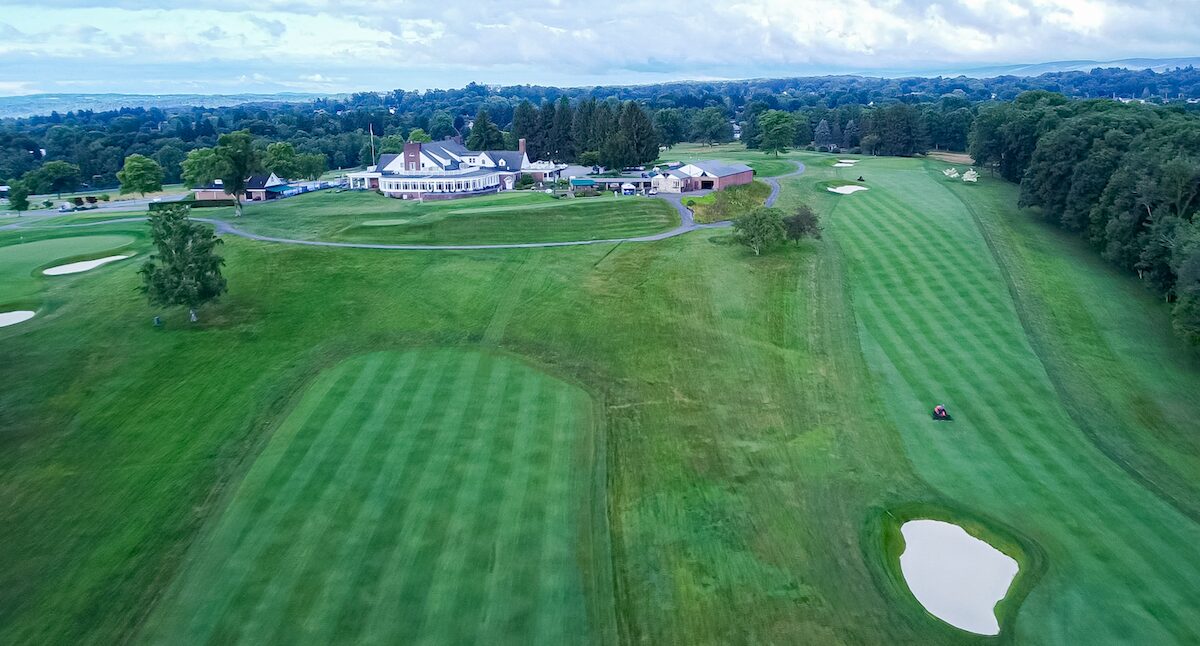 Sunnehanna Country Club, host of Local Qualifying for the U.S. Amateur Championship Sunnehanna Country Club, host of Local Qualifying for the U.S. Amateur Championship