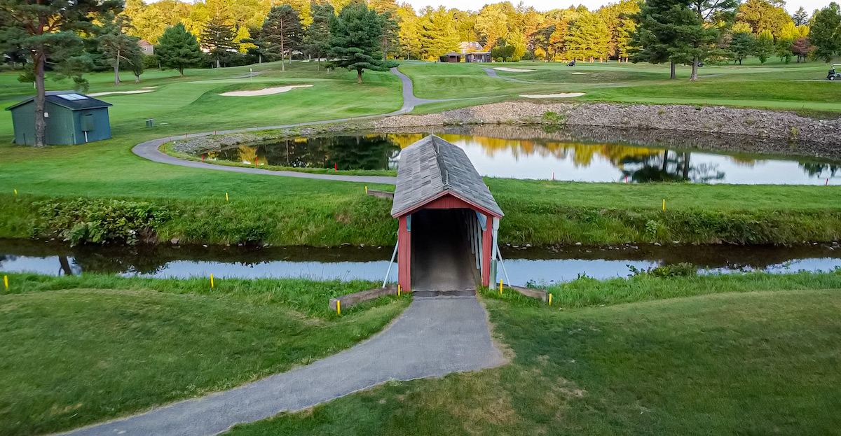 Latrobe Country Club, host of WPGA Senior Series #2 Tournament