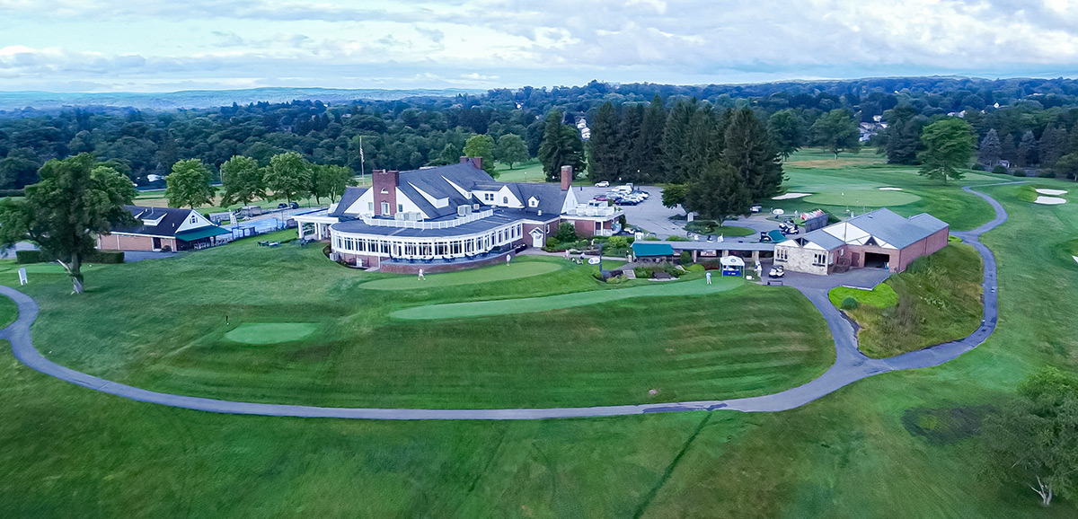Sunnehanna Country Club, host of the 125th WPGA Amateur Championship