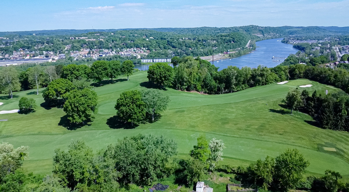 Green Oaks Country Club, host of the 36th Jamison Cup Inter-Club Finals and the Inaugural Women's Inter-Club Finals