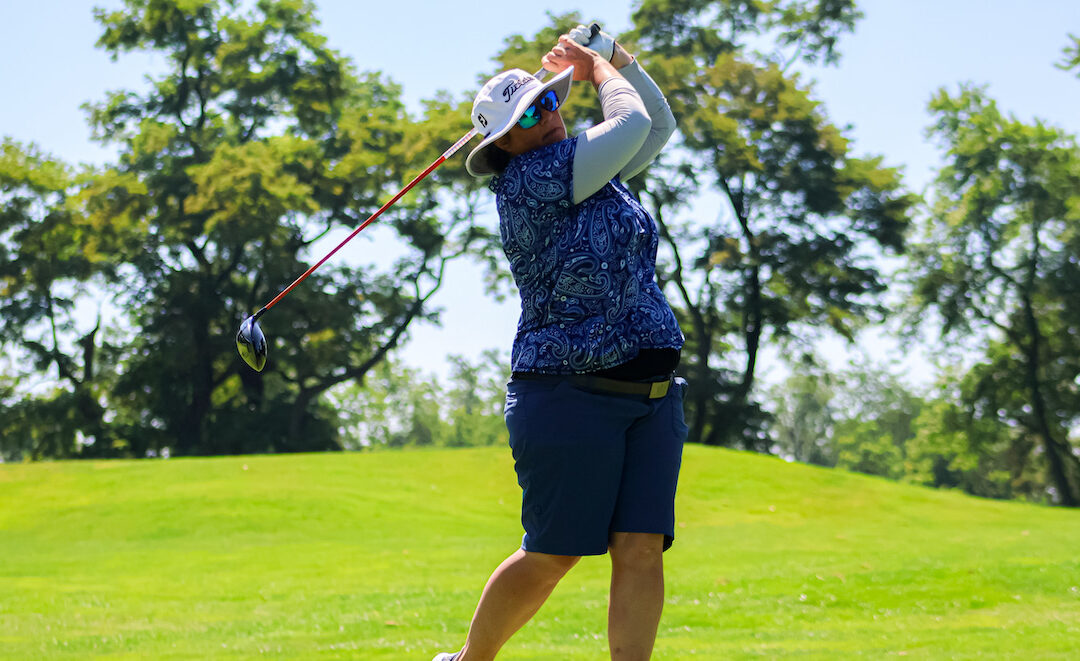 Markovich leads qualifiers for U.S. Senior Women’s Am