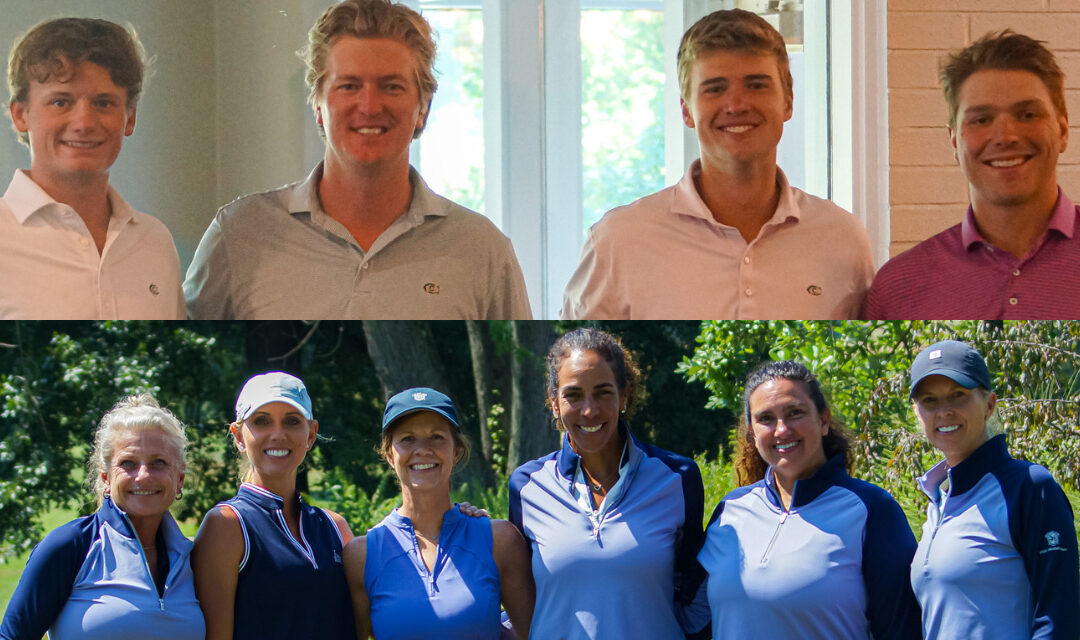 Oakmont, Sewickley Heights take home WPGA Inter-Club titles