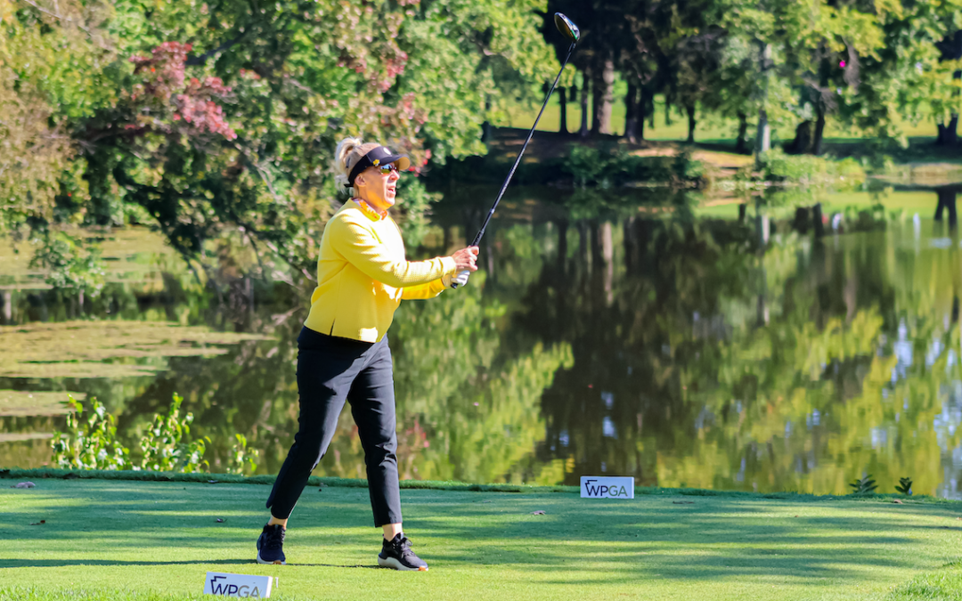 Mazzitelli, Wahl, Matscherz, Howard Team Up to Win Second WPGA Women’s Triple Play