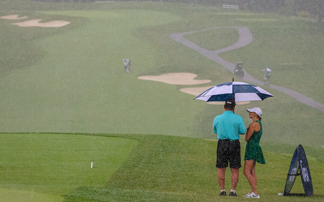 2025 has brought ‘exceptional’ weather challenges for golf courses, staffs