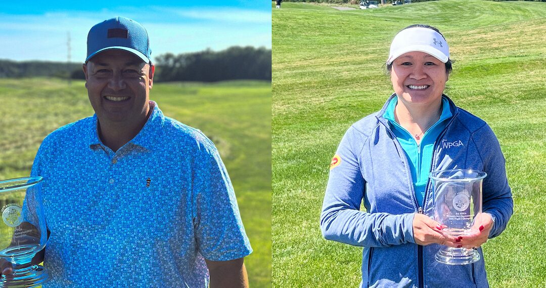 Gates, Haynes claim top titles at Eighth Net Championship