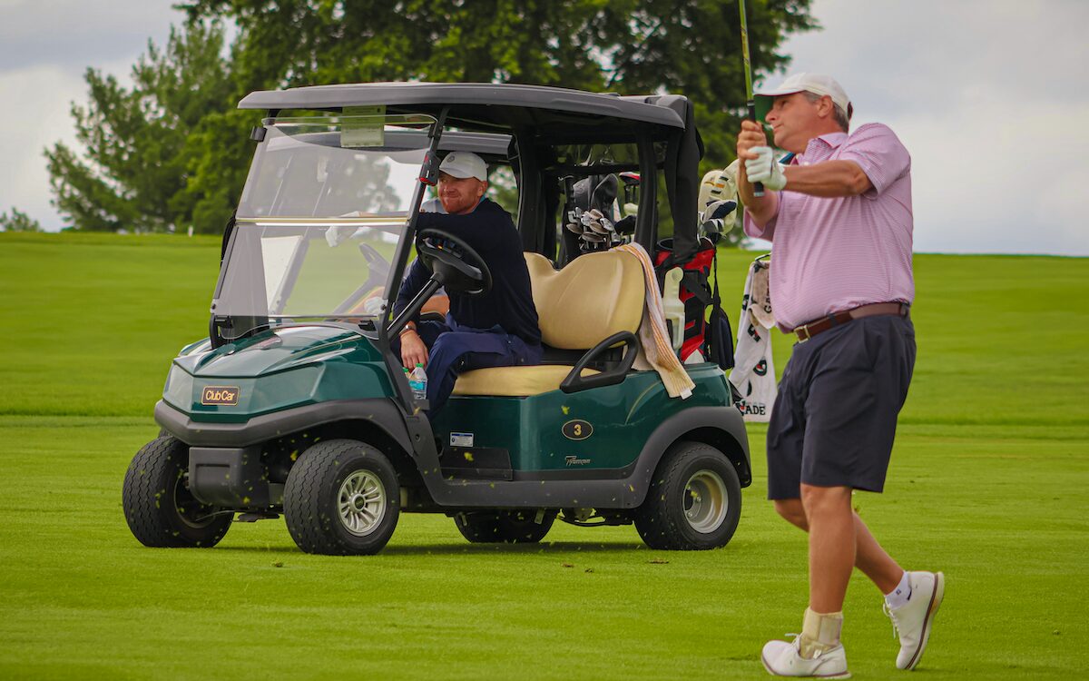 83rd Four-Ball Champions Darin Kowalski & Kevin Fajt