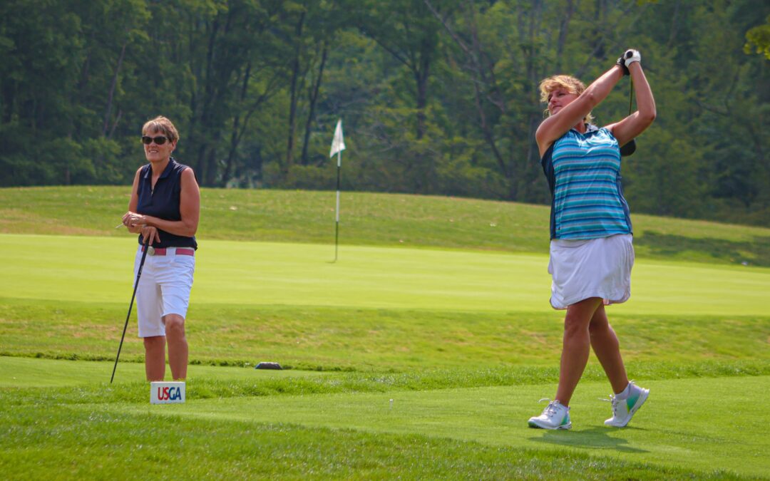 Erie native Urban punches ticket to U.S. Senior Women’s Am