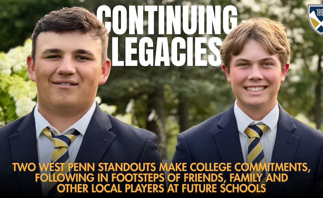 Continuing Legacies: WPGA standouts Quallich, Kittsley make college commitments