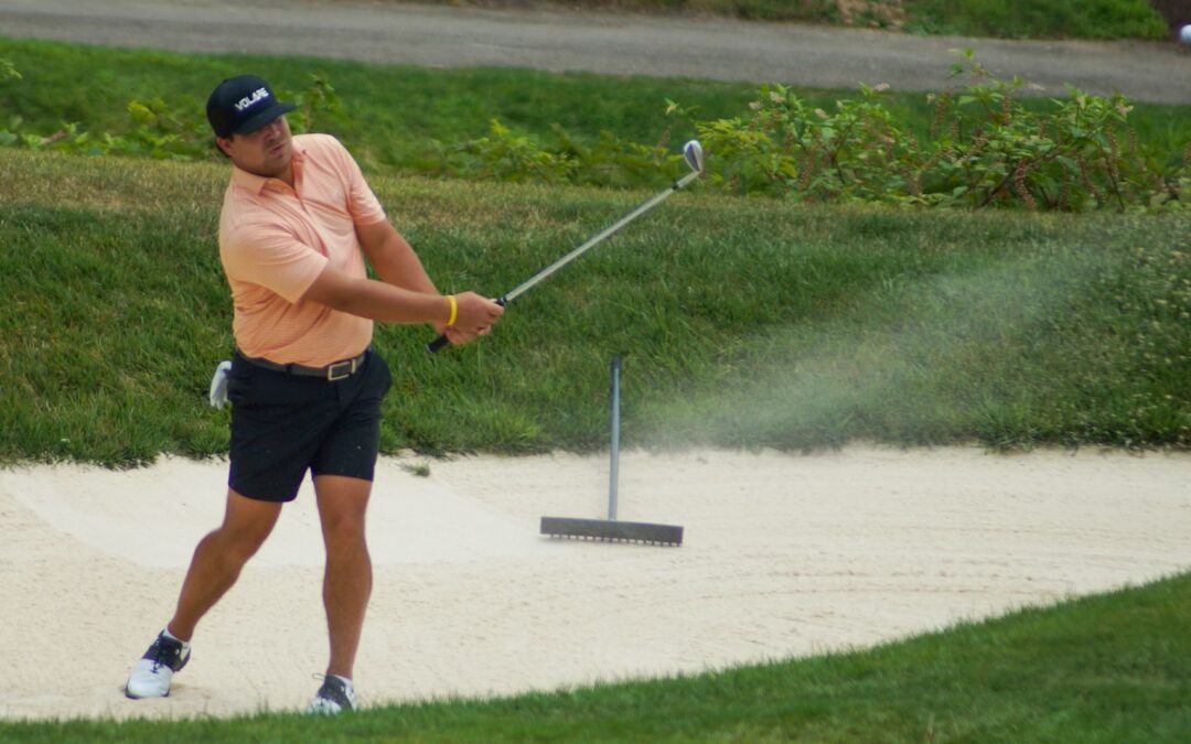 Stopperich chases the championship record