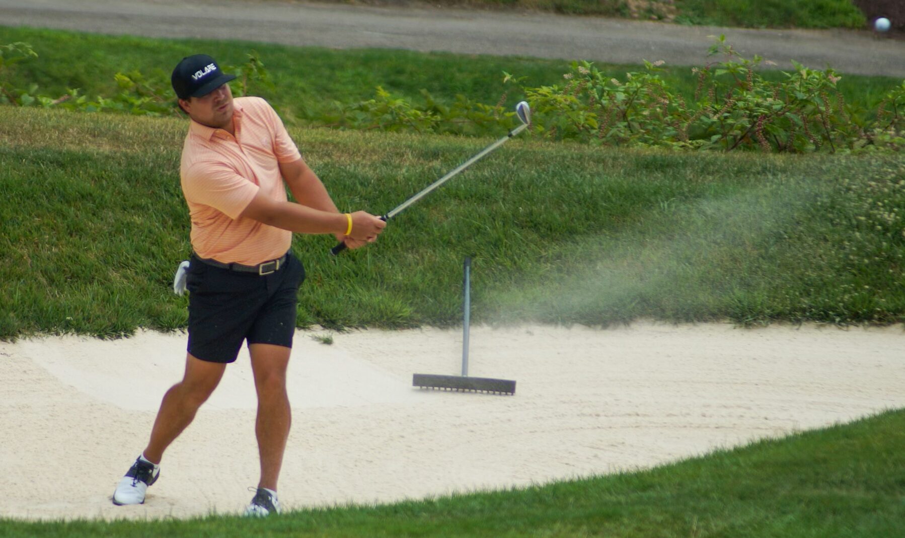 Alec Stopperich shot a final round 63, one shot short of the WPGA Open Championship record