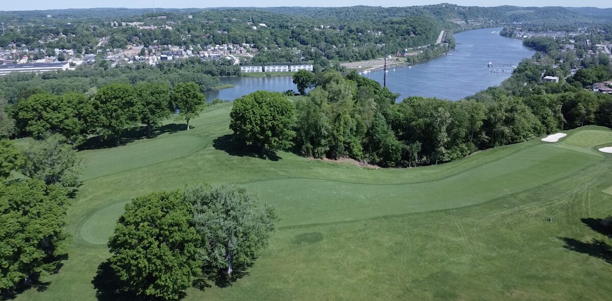 Green Oaks Country Club, host of the 2024 WPGA Women's Amateur Championships