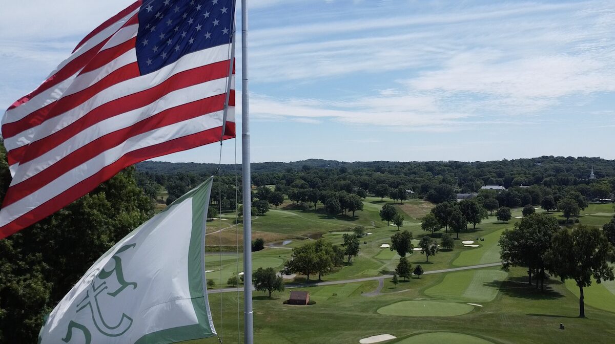 The Pittsburgh Field Club, host of the 100th Father & Son and 12th Parent & Child Tournaments