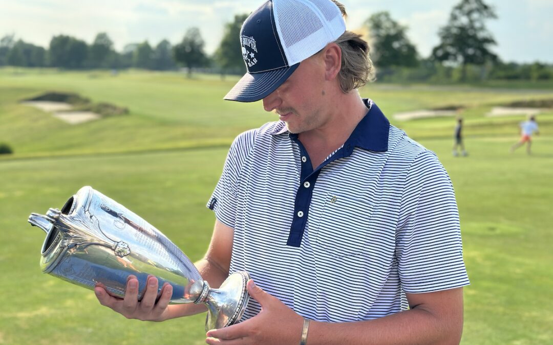 Piatt claims 124th West Penn Amateur Championship