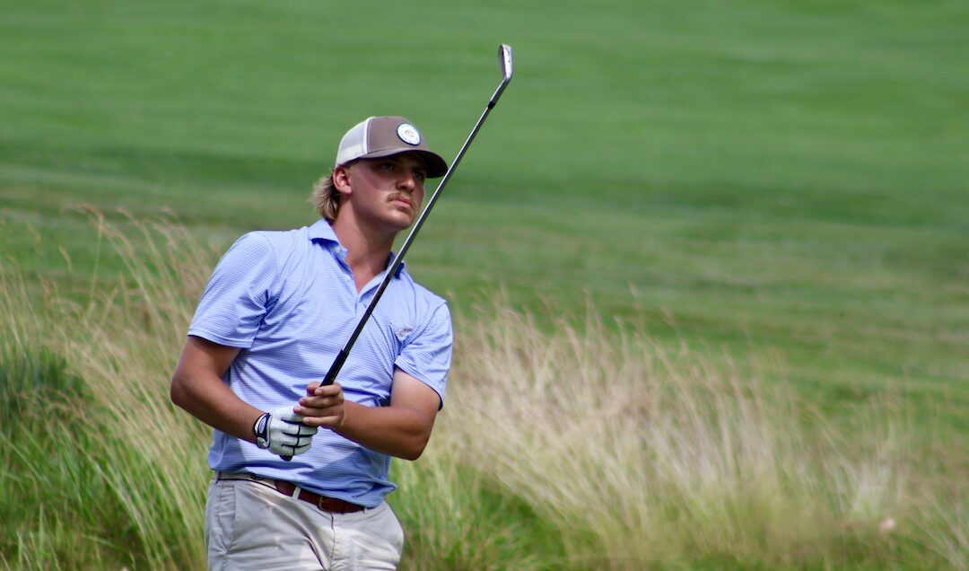 Piatt and Ferry at top of West Penn Am in round two