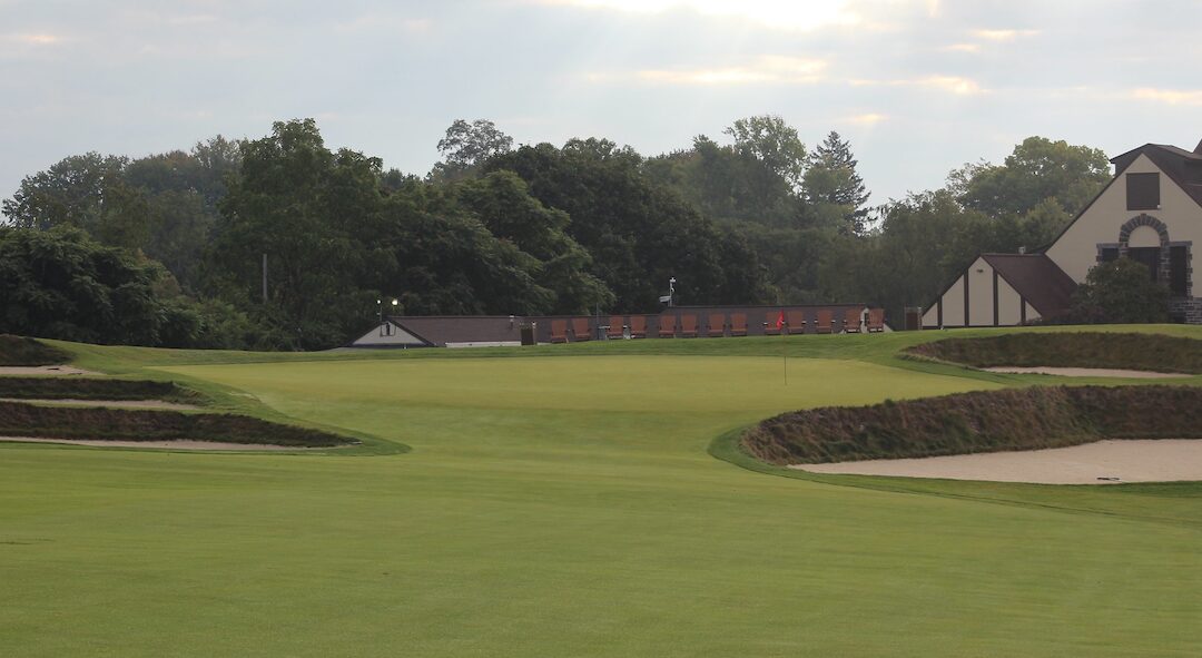 Historic Chartiers Country Club set for 124th West Penn Am