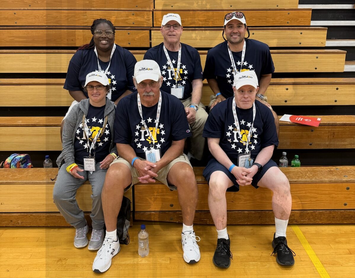 Marc McCarey and Team PA Olympians