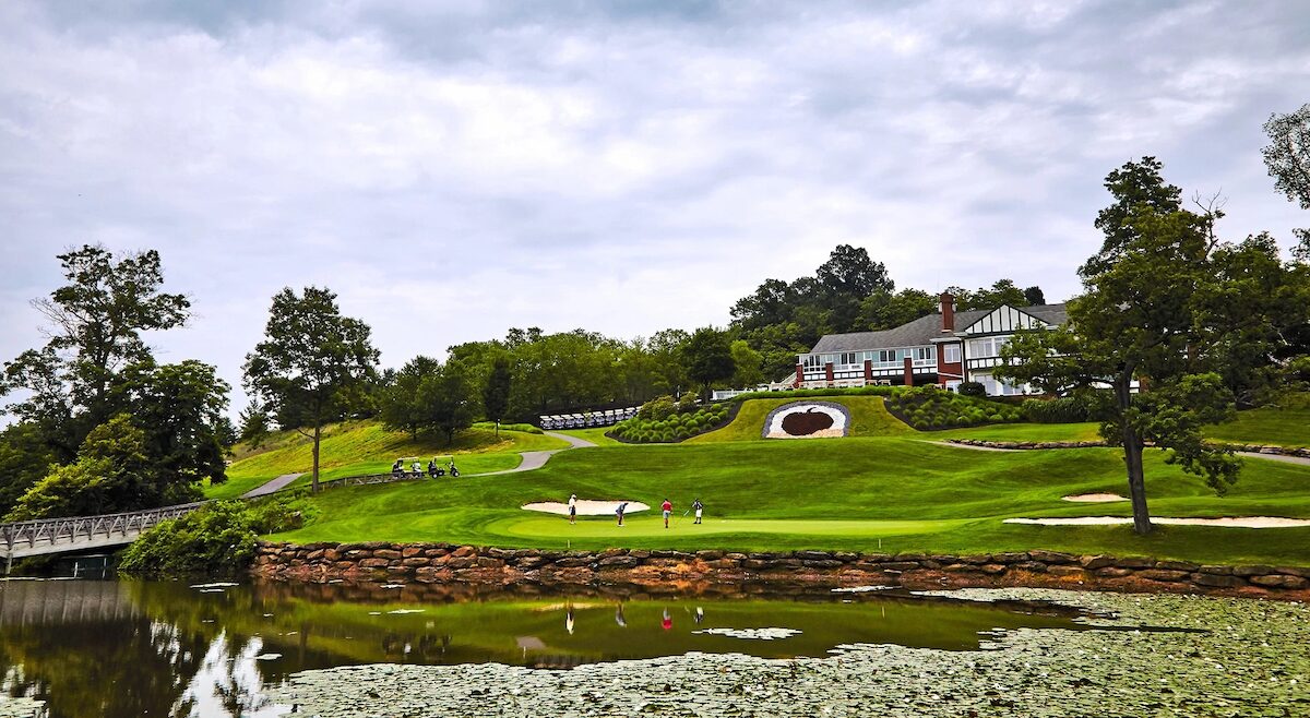 Treesdale Golf & Country Club, host of the first West Penn Open qualifier.
