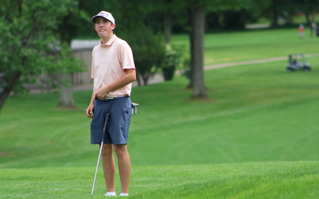 Swidzinski earns top spot at first WPGA Amateur Qualifier