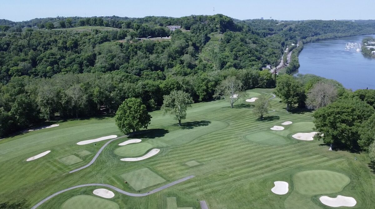 Green Oaks Country Club, host of the first qualifier for the WPGA Amateur Championship in 2024. Green Oaks Country Club, host of the first qualifier for the WPGA Amateur Championship in 2024.