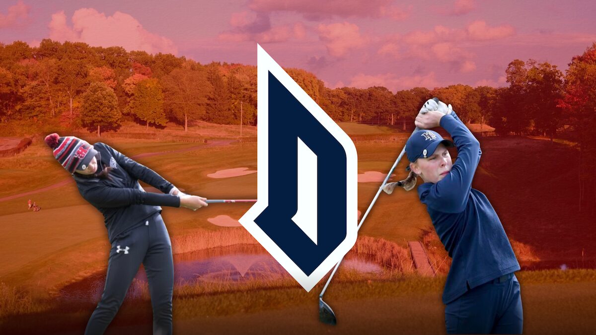 Photo courtesy of Duquesne Athletics. Photo courtesy of Duquesne Athletics.