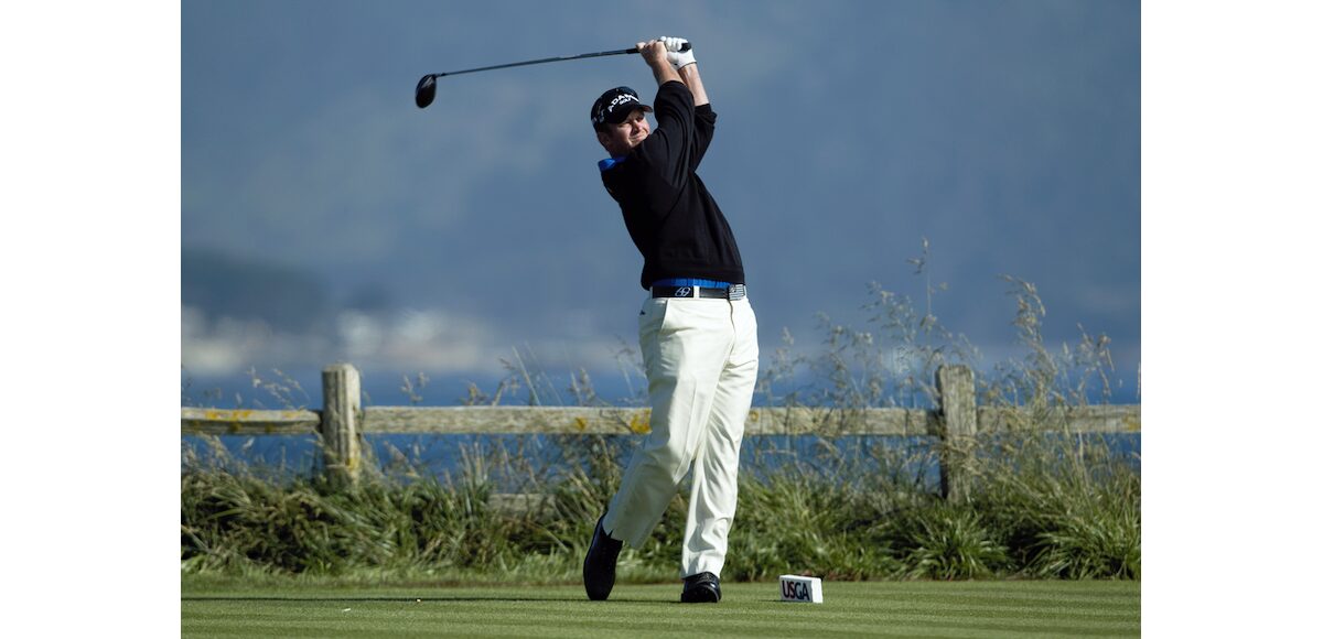 Steve Wheatcroft, Inducted on November 2, 2023 at Allegheny Country Club. Photo courtesy of the United States Golf Association. Steve Wheatcroft, Inducted on November 2, 2023 at Allegheny Country Club. Photo courtesy of the United States Golf Association.