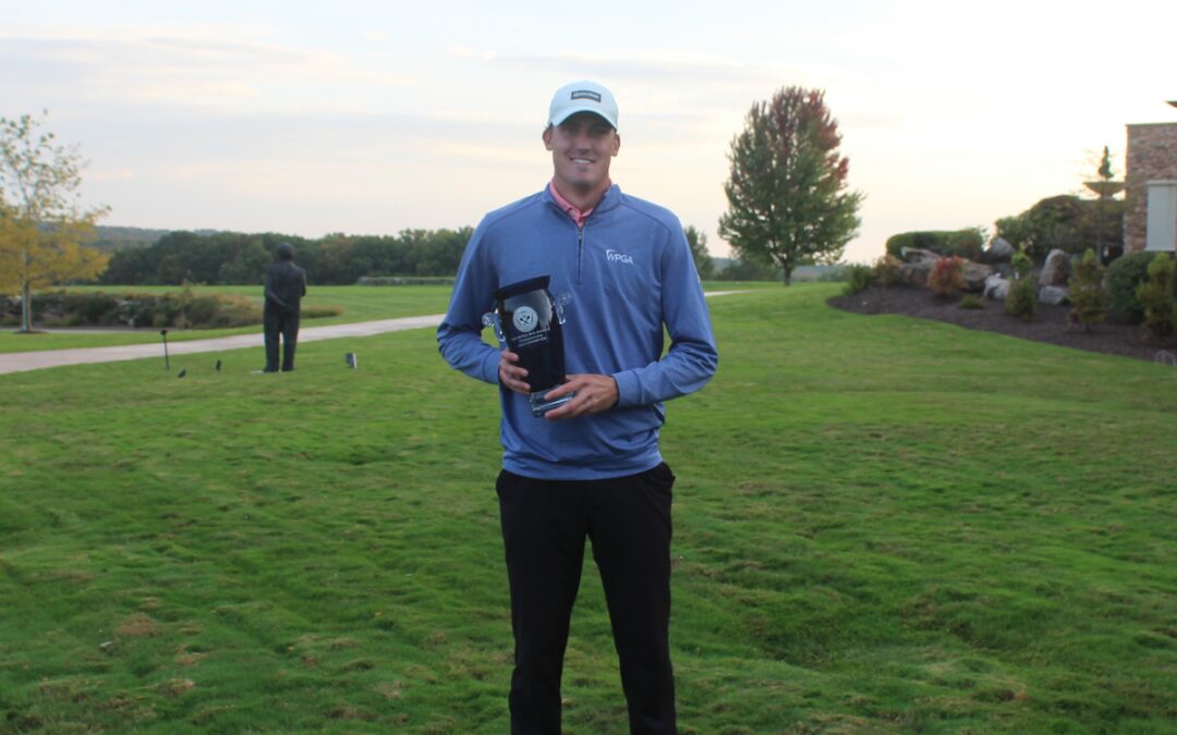 Lemieux wins 38th Mid-Amateur Championship