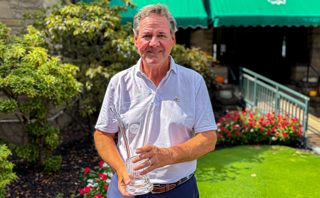 Piatt takes Super-Senior, joins son as recent West Penn major champ