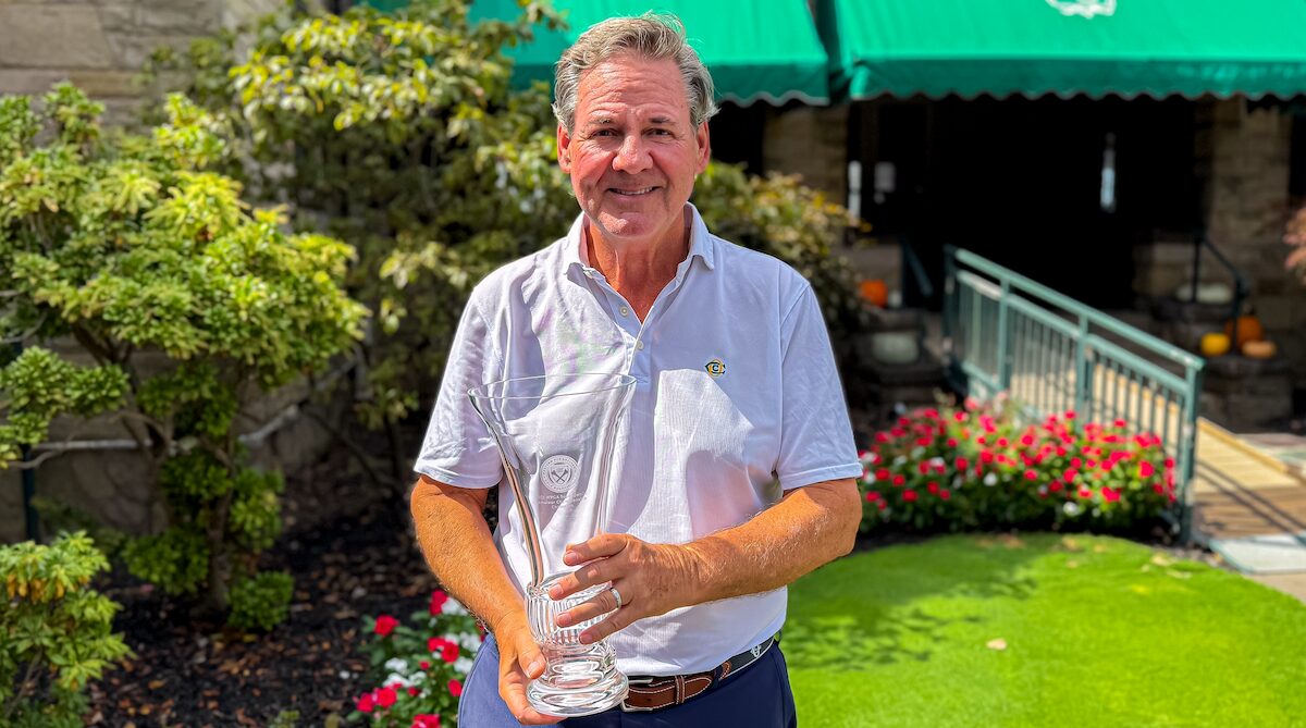 2025 WPGA Super Senior Amateur Champion Rod Piatt at Williams Golf & Country Clube 2025 WPGA Super Senior Amateur Champion Rod Piatt at Williams Golf & Country Club
