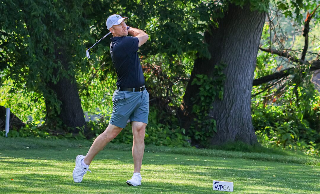 Ace powers Costello through final West Penn Am qualifying round