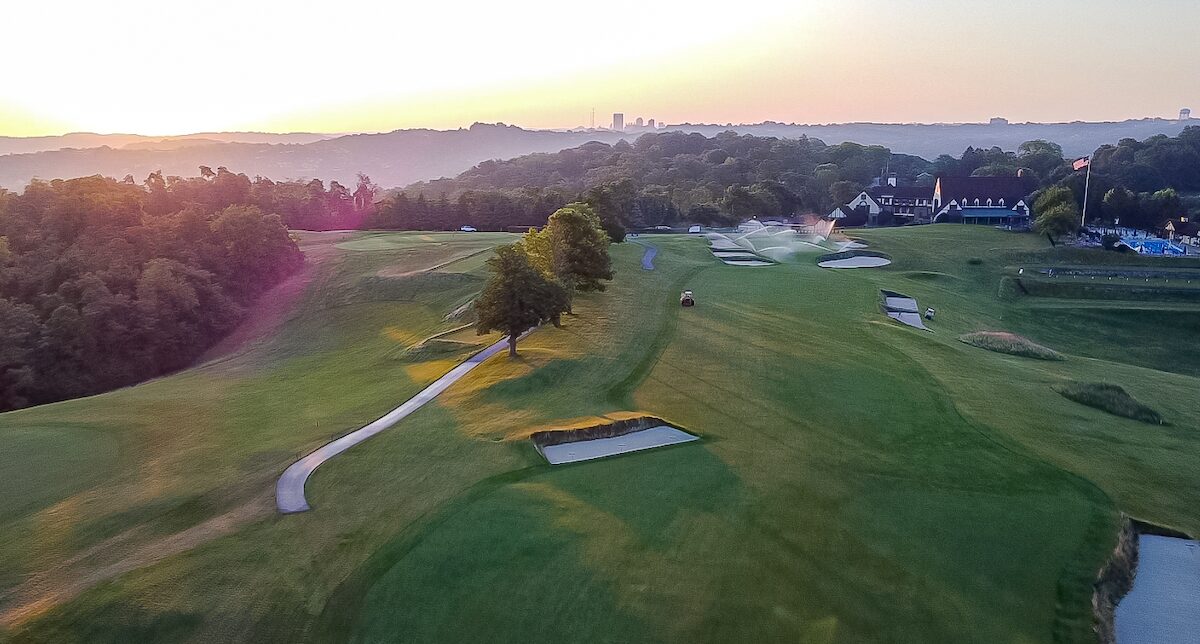 competitions-body-image Chartiers Country Club, host of the 2025 WPGA Net Championships