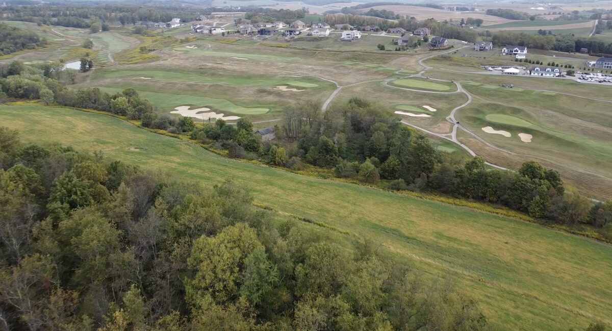 Totteridge Golf Course, host of the qualifying for the 2025 U.S. Junior Amateur Championship
