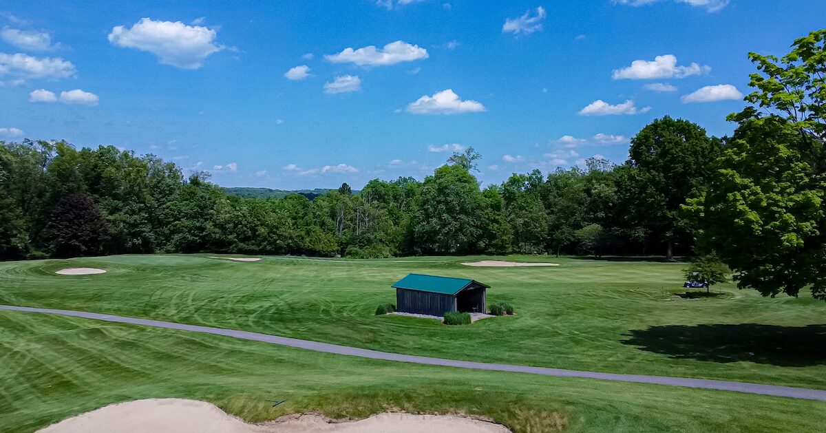 The Country Club of Meadville, host of the second qualiyfing round for the 125th WPGA Amateur Championship The Country Club of Meadville, host of the second qualiyfing round for the 125th WPGA Amateur Championship