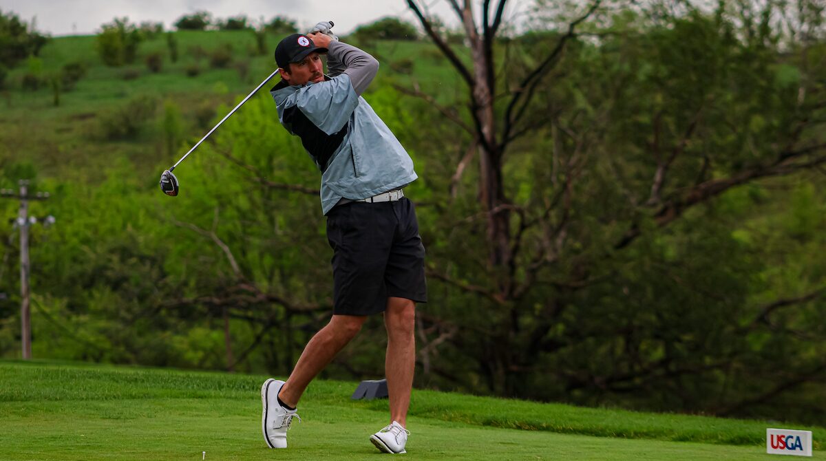 NHL forward Miller’s attempt to reach U.S. Open falls short in Local Qualifying NHL forward Miller's attempt to reach U.S. Open falls short in Local Qualifying