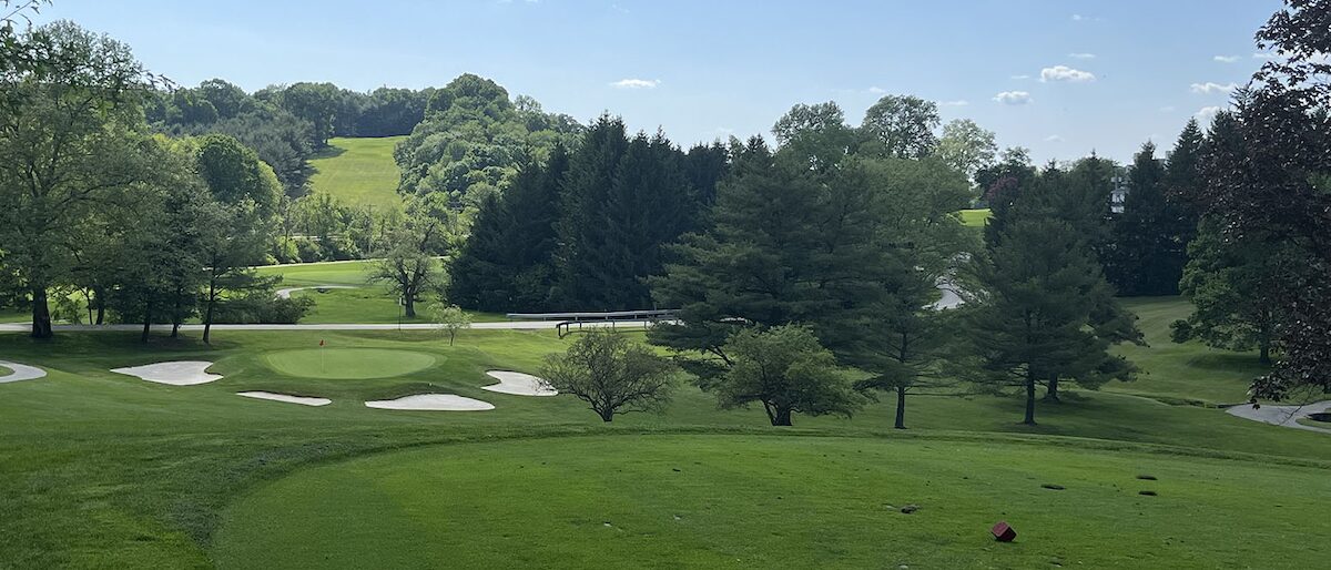 Greensburg Country Club, host of first qualifying round for the 125 WPGA Amateur Championship