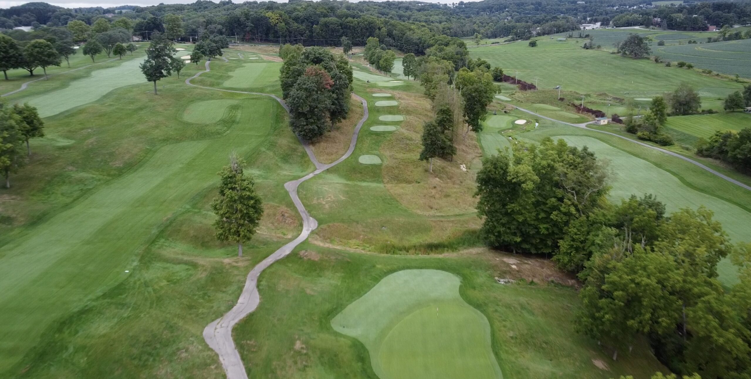 Hannastown Golf Club, host of the WPGA Senior Series #1 Hannastown Golf Club, host of the WPGA Senior Series #1