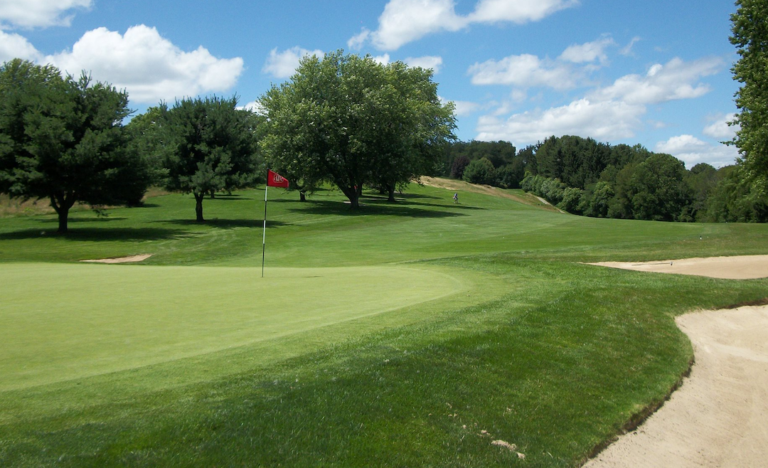 U.S. Amateur Four-Ball Qualifying Monday at Willowbrook