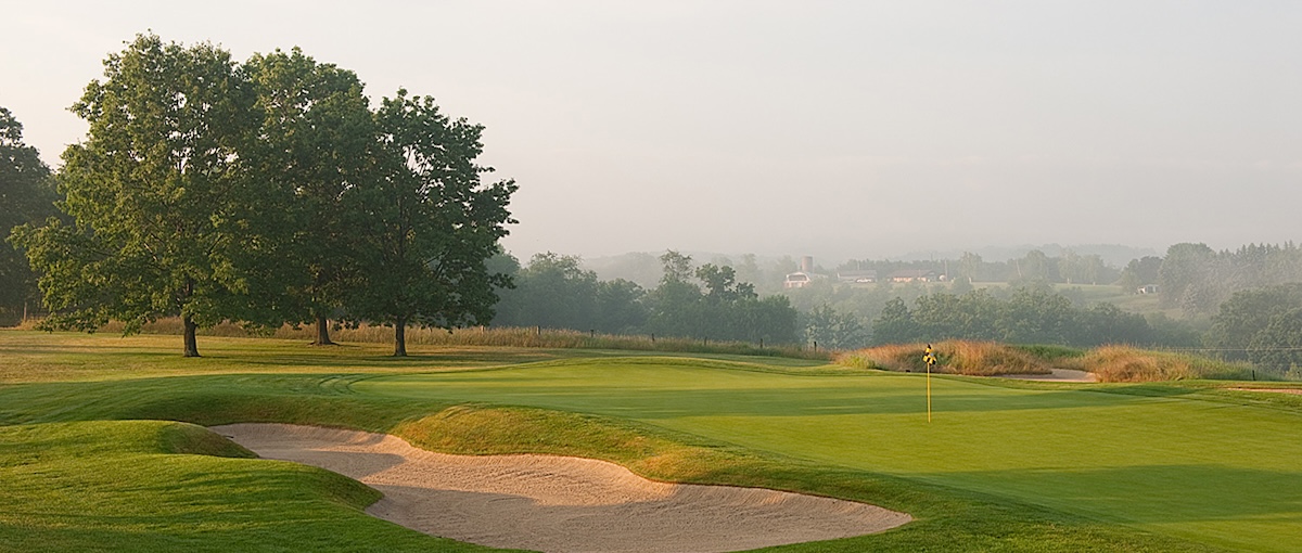 Indiana Country Club, host of the 121st WPGA Open Championship