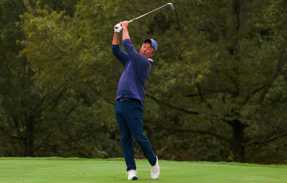 Michael Capotis, 2024 WPGA Super-Senior Amateur Champion