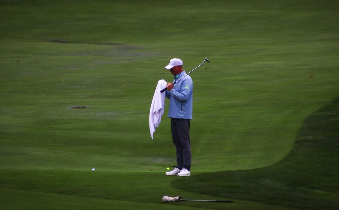 Stimmel, Smith lead Senior Amateur, Capotis on top of Super-Senior