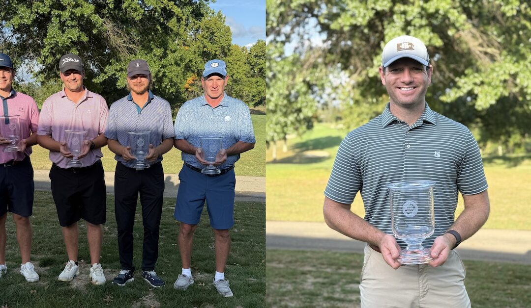 Connoquenessing takes third straight Jamison Cup, Stewart as medalist