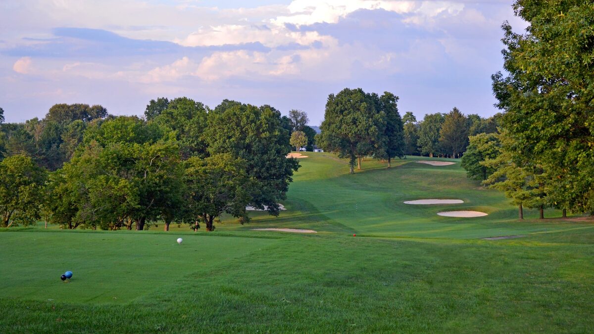 The 10th hole at Westmoreland Country Club, host of the 2024 Jamison Cup Inter-Club Finals The 10th hole at Westmoreland Country Club, host of the 2024 Jamison Cup Inter-Club Finals