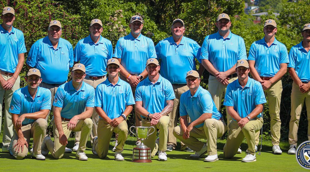 Team WPGA claims Palmer Cup