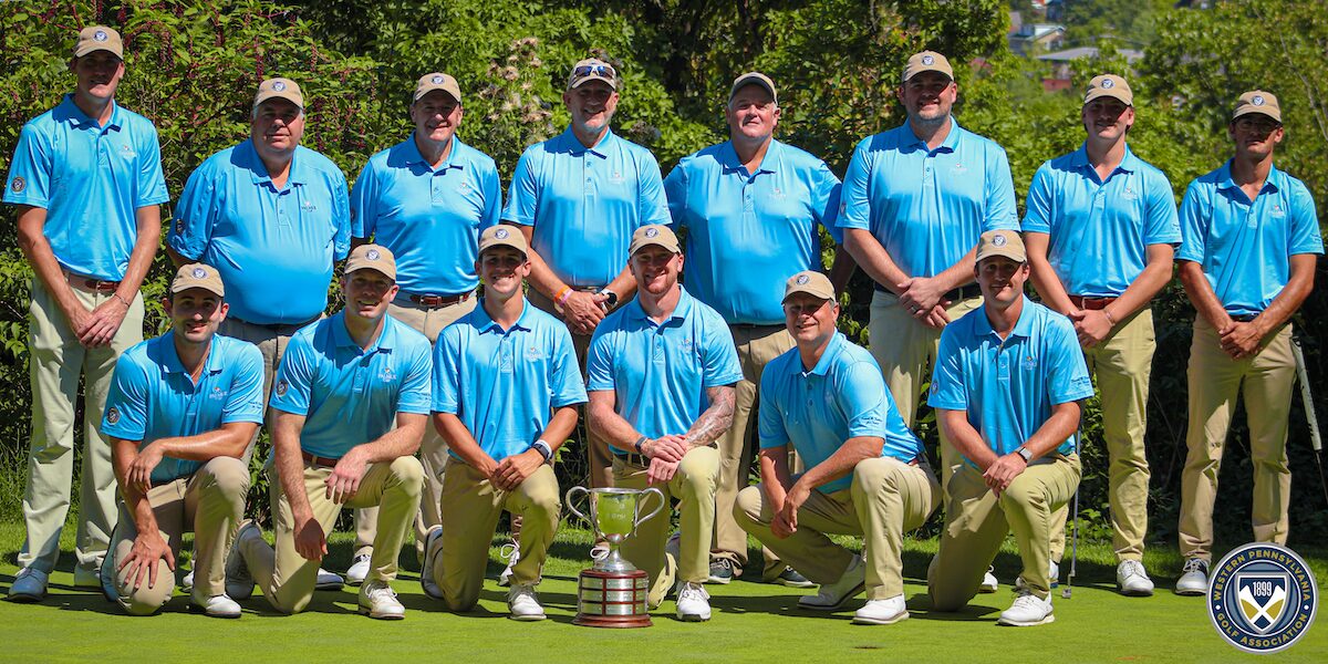 The Frank B. Fuhrer, Jr. Team representing the WPGA in the Palmer Cup Matches The Frank B. Fuhrer, Jr. Team representing the WPGA in the Palmer Cup Matches