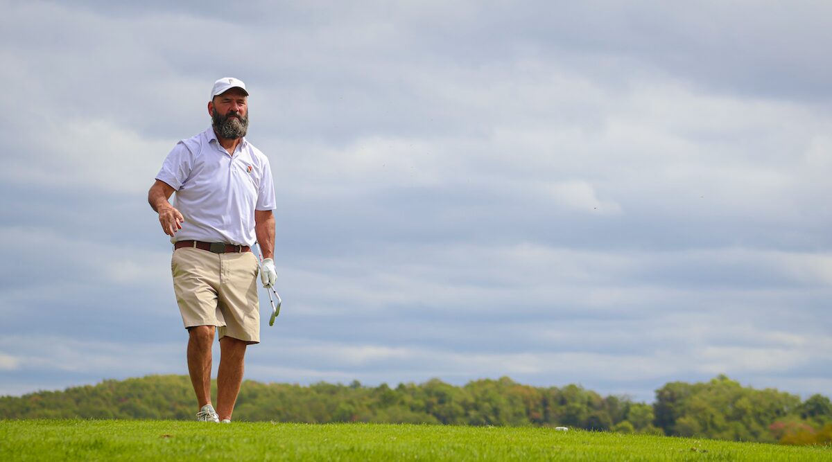 Paul Bangor, WPGA Senior Series #3 Champion Paul Bangor, WPGA Senior Series #3 Champion
