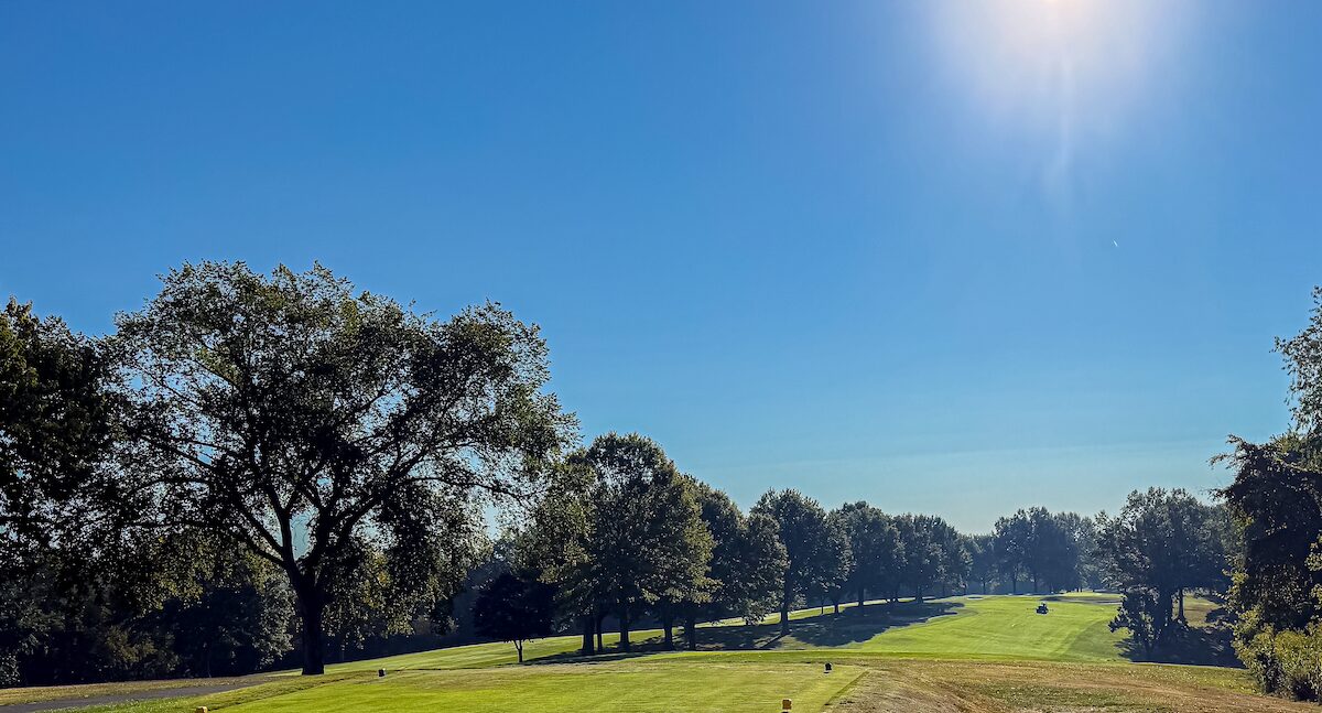 image The 3rd hole at Williams Golf & Country Club, host of the 2025 WPGA Senior Amateur Champuionship